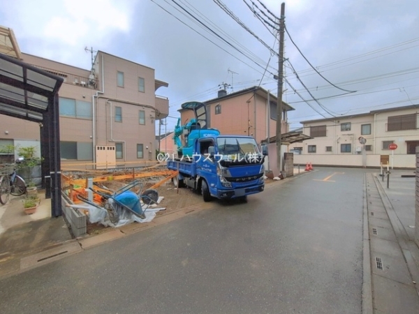 白岡市篠津の新築一戸建
