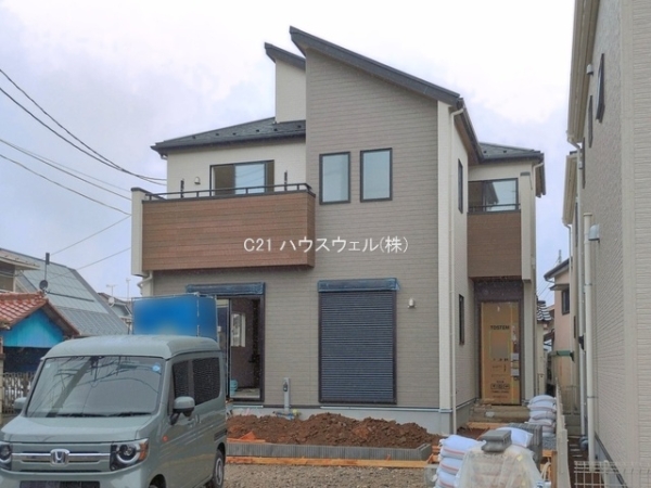 白岡市小久喜の新築一戸建