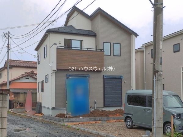 白岡市小久喜の新築一戸建