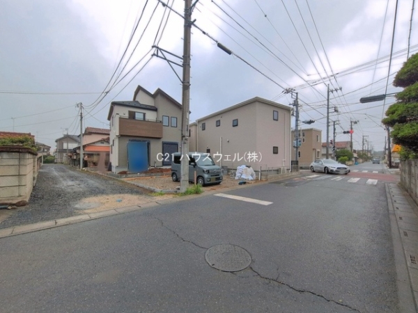白岡市小久喜の新築一戸建