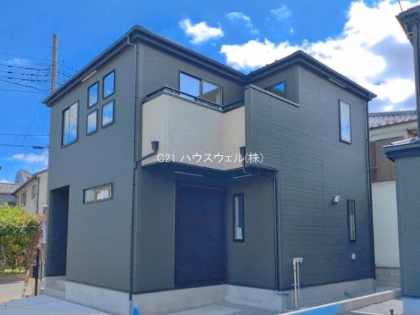 上尾市大字上の新築一戸建