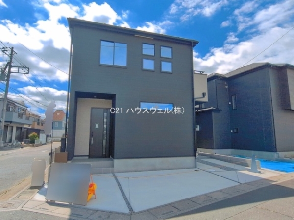 上尾市大字上の新築一戸建