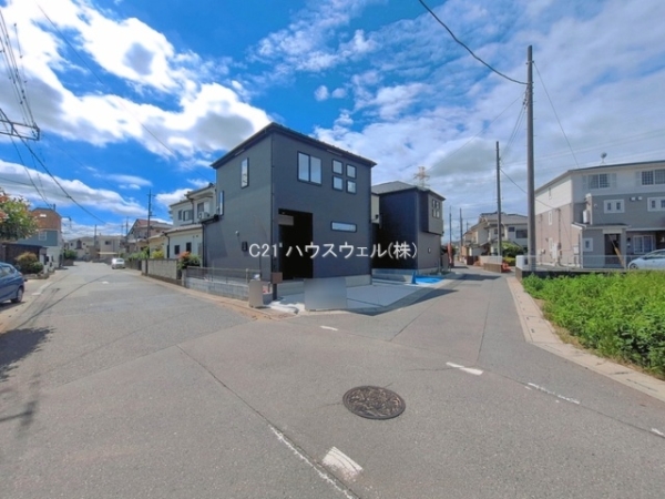 上尾市大字上の新築一戸建