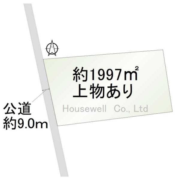 小山市大字塚崎の売土地