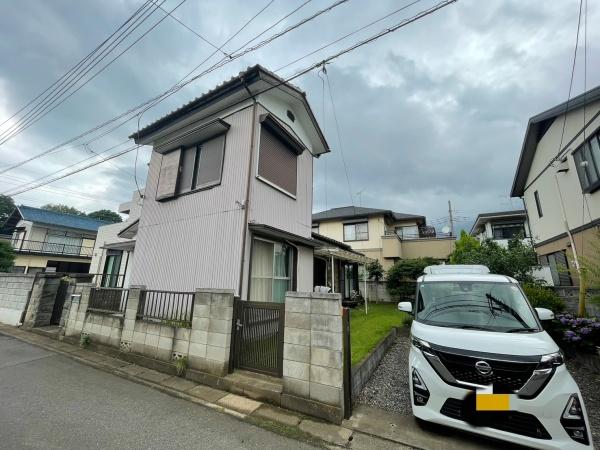 桶川市鴨川2丁目の売土地