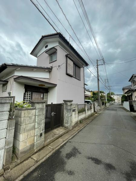 桶川市鴨川２丁目の土地