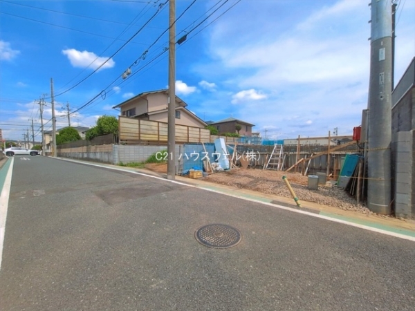 さいたま市見沼区東大宮２丁目の新築一戸建