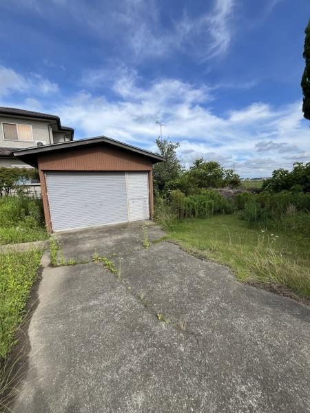 久喜市高柳の土地