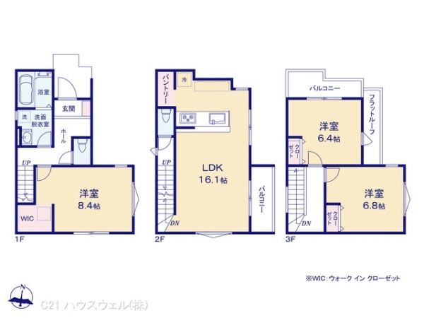 さいたま市桜区西堀２丁目の新築一戸建