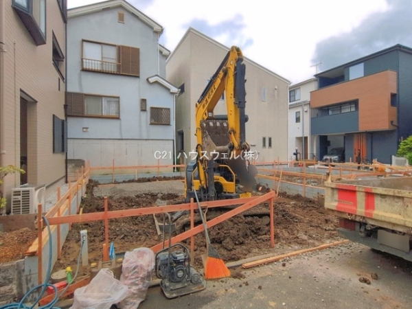 さいたま市桜区西堀2丁目の新築一戸建