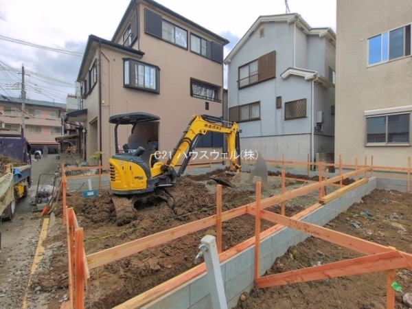 さいたま市桜区西堀２丁目の新築一戸建