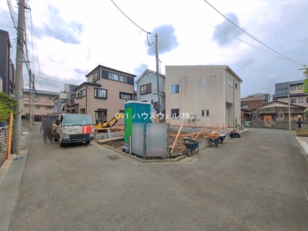 さいたま市桜区西堀２丁目の新築一戸建
