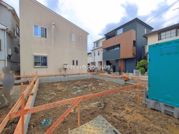 さいたま市桜区西堀２丁目の新築一戸建