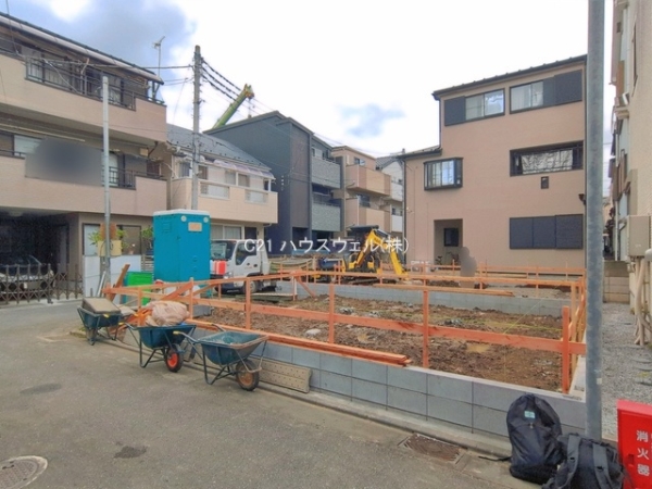 さいたま市桜区西堀２丁目の新築一戸建
