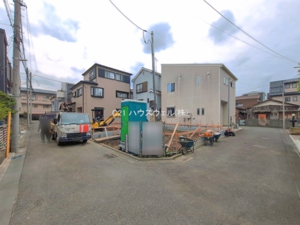 さいたま市桜区西堀２丁目の新築一戸建