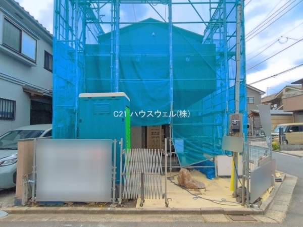 さいたま市桜区大字神田の新築一戸建