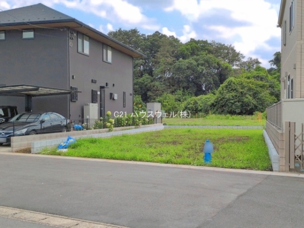 川口市大字小谷場の新築一戸建