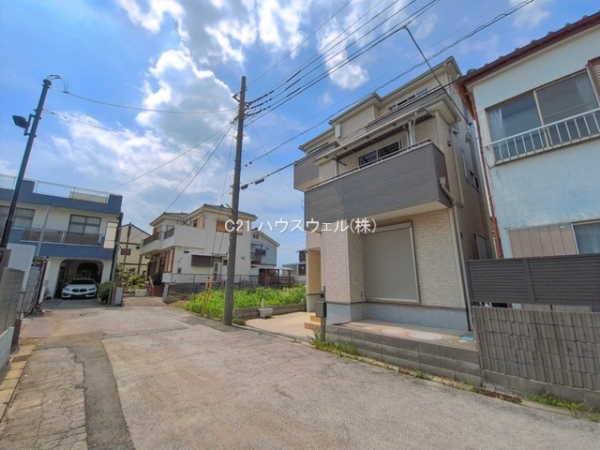 川口市大字東本郷の中古一戸建