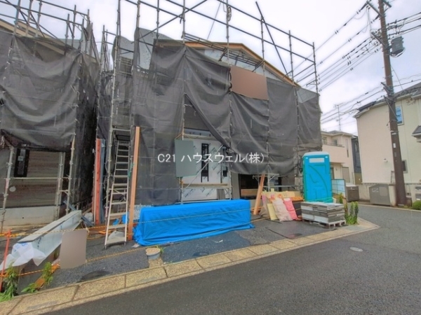 さいたま市見沼区大字南中野の新築一戸建