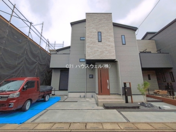 さいたま市見沼区大字南中野の新築一戸建