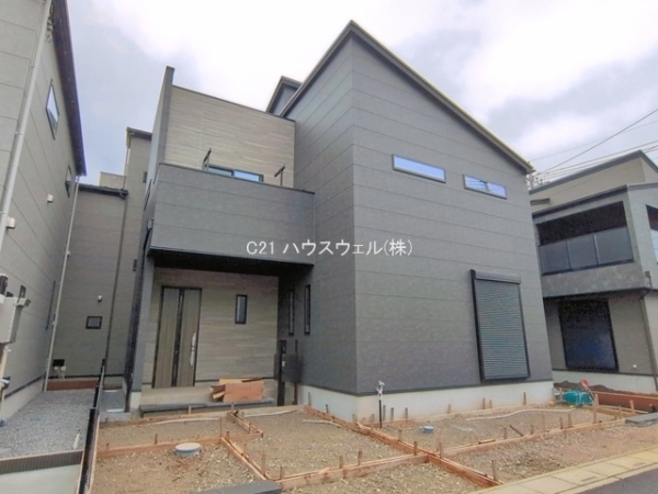 さいたま市見沼区大字南中野の新築一戸建