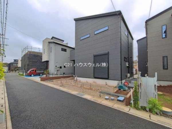 さいたま市見沼区大字南中野の新築一戸建