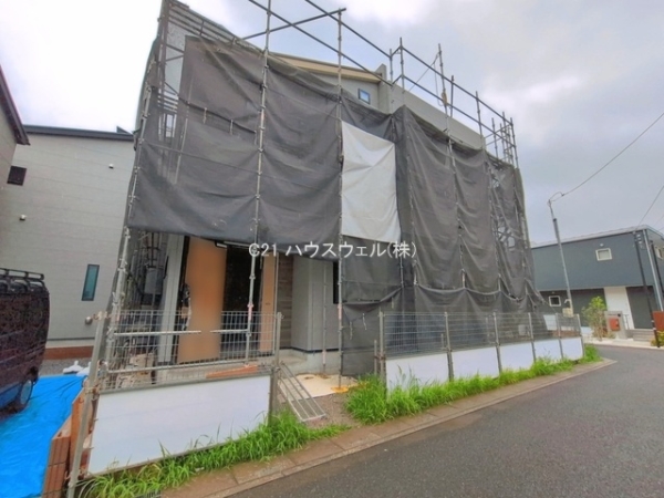 さいたま市見沼区大字南中野の新築一戸建