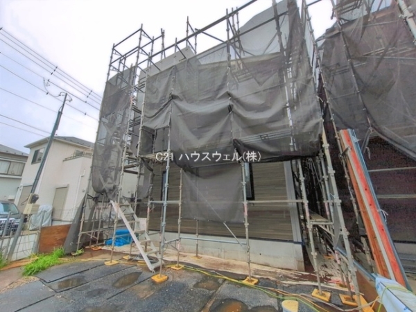 さいたま市見沼区大字南中野の新築一戸建