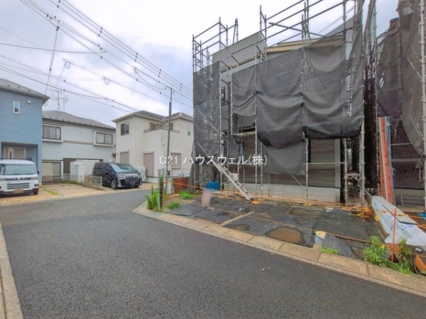 さいたま市見沼区大字南中野の新築一戸建