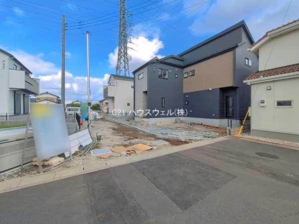 北本市東間７丁目の新築一戸建