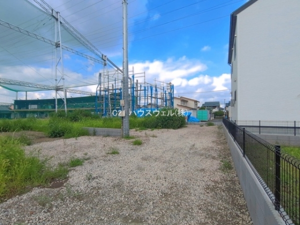 北本市東間７丁目の新築一戸建