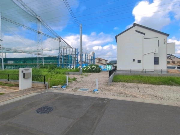 北本市東間７丁目の新築一戸建
