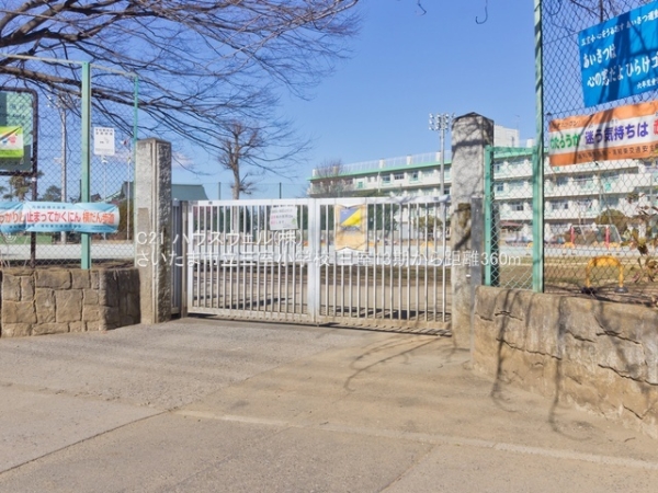 さいたま市緑区大字三室の新築一戸建(さいたま市立三室小学校)