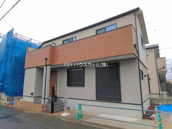 さいたま市緑区大字三室の新築一戸建