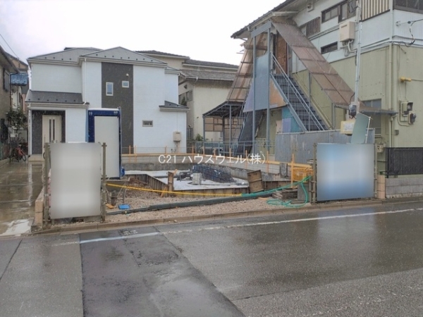 川口市上青木西３丁目の新築一戸建