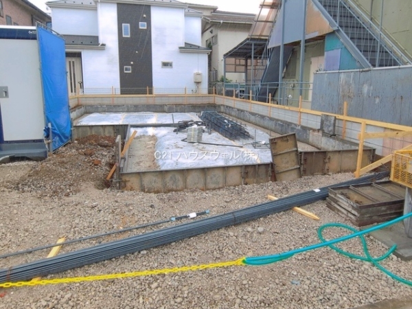 川口市上青木西３丁目の新築一戸建