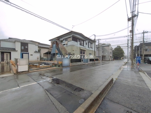 川口市上青木西３丁目の新築一戸建