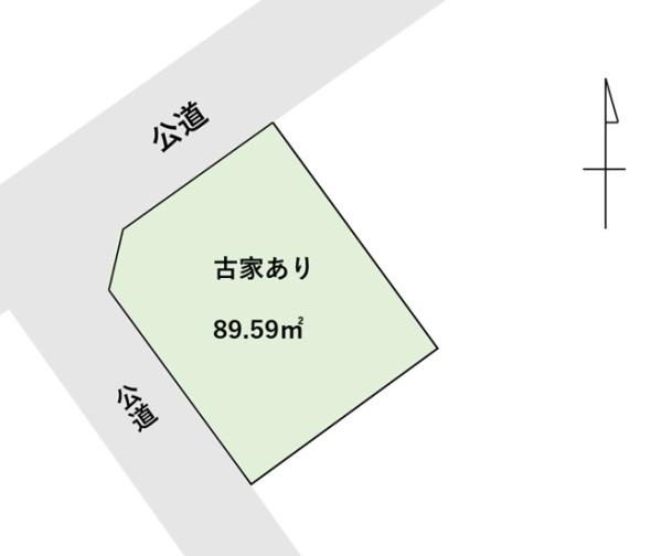 川越市大字今福の土地