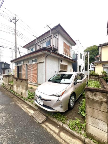 川越市大字今福の売土地