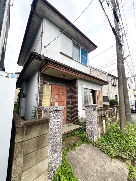 川越市大字今福の土地
