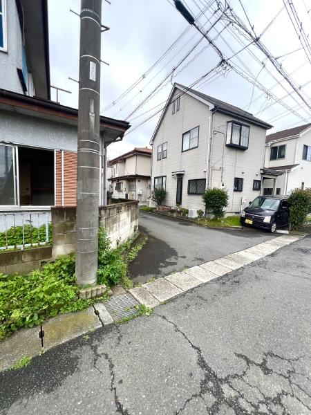 川越市大字今福の土地