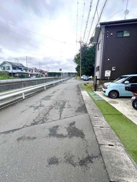 川越市大字今福の土地