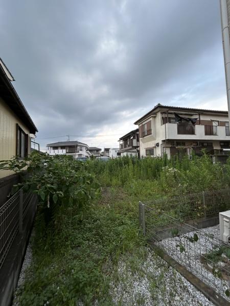 狭山市大字南入曽の土地