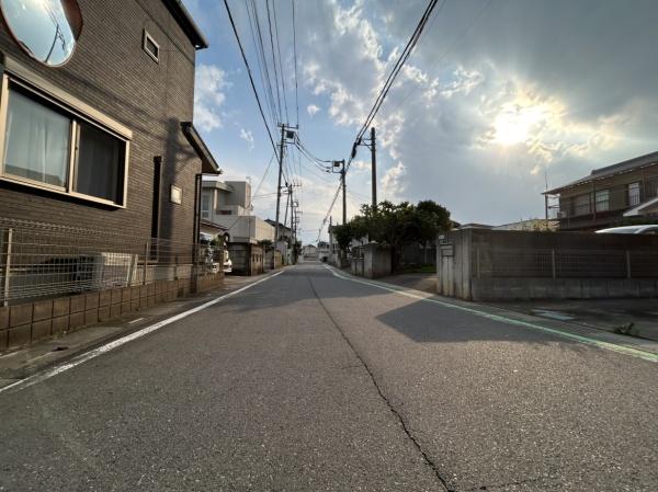 狭山市大字南入曽の土地