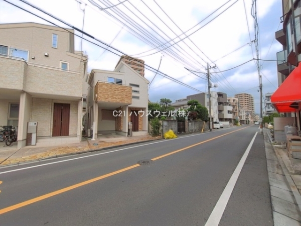 川口市芝新町の中古一戸建