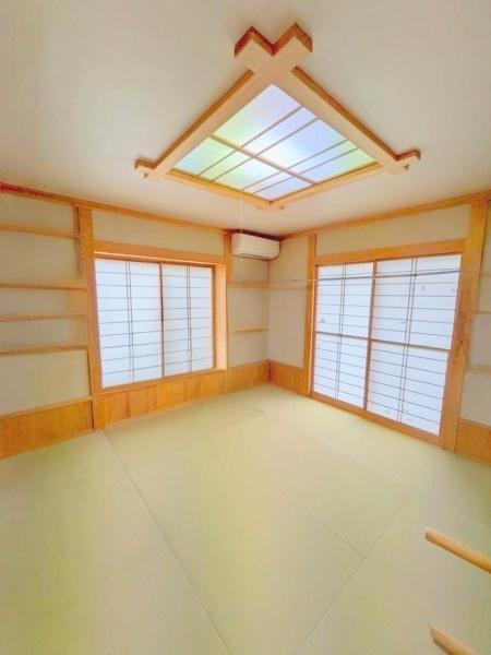 鶴ヶ島市新町４丁目の中古一戸建て