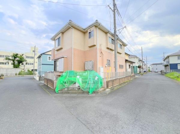 鶴ヶ島市新町４丁目の中古一戸建て