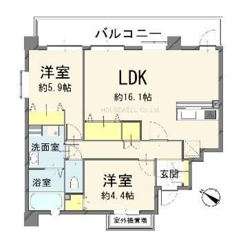 ヴェラハイツ桶川
