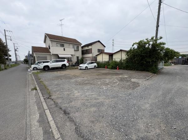 川越市大字小堤の売土地