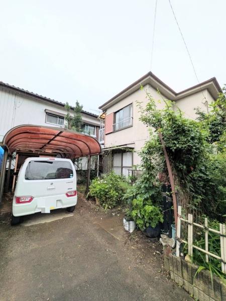 坂戸市泉町の中古一戸建て
